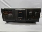 1999 Sony CDP-CX355 300 Disc Mega Changer Player Tested Please Read. Fixed Price $249.95.