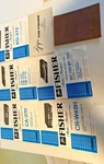 Vintage Fisher Audio & Garrard Turntable Manuals (8). Fixed Price $30.00.