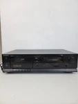 Sony Stereo Cassette Deck Model TC-FX211 For Parts, Is. Fixed Price $33.99.
