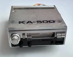 Jdm Pioneer KA-500, 1985 Vintage Cassette Car Stereo Auto-reverse Deck+amp Japan. Fixed Price $202.00.