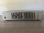 Pioneer SG-3 Vintage 7-BAND Stereo Graphic Equalizer. Fixed Price $125.00.