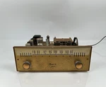 Vintage Bogen FM50 Mono Tube Radio Receiver FM-50. Fixed Price $139.99.