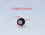 Pinch Roller For Sony TCM-170 TCM-180 TCM-190 TCM-200 Mechanics Cassette Deck. Fixed Price $8.96.