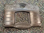 1937 Stromberg Carlson Model 240-H Console Radio Escutcheon/bezel/dial Cover. Fixed Price $37.75.