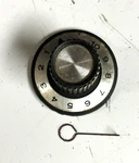 Bogen Tube Amplifier MX-30A One Original Knob. Fixed Price $24.50.