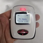 Vintage 2004 Rio Carbon MP3 Player - 5GB White Parts / Repair. Fixed Price $24.98.