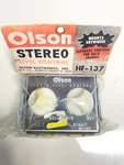 Olson Vintage Passive Stereo Level Control HF-137 New Package. Fixed Price $18.00.