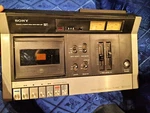 Stereo Cassette Cord / Tc 135SD Dolby System Sony Vintage. Fixed Price $116.25.
