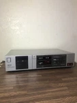 Akai KX-R44 Stereo Cassette Tape Deck Recorder Silver Vintage Tested Nice!. Fixed Price $200.00.