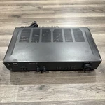 Nad 3125 Stereo Amplifier Vintage Left Channel Broke ( Damaged Case ). Fixed Price $129.95.
