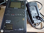 Sony Gv 8 Video Walkman Tv Recorder W/ac V30 Charger. Fixed Price $109.18.