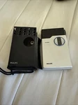 Vintage 1970S Philips Pocket Memo Special Mini Cass Recorder L0095 Case Inclu. Fixed Price $69.00.