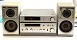 Akai UC-U3, UC-K3, SW-N2 Integrated Amplifier Bookshelf Tuner & Speakers. Fixed Price $382.50.