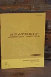 Heathkit GD-113 Wireless Intercom Assembly Manual. Fixed Price $9.99.