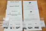 Carver C4000 Preamp Rebuild Restoration Recap Upgrade Kit Repair. Fixed Price $135.00.