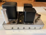 Knight KB85 Stereo Tube Amplifier Untested. Fixed Price $785.00.