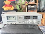 Vtg Modular Component System Mcs 683-3543 Stereo Cassette Deck Player Recorder. Fixed Price $125.00.