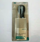 Vtg Labtec AM-22 Handheld Microphone 3.5MM Jack 6.3MM Adapter New Old Stock. Fixed Price $12.19.
