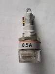 Littlefuse FH1-17G2 Military Panel Mount Holder, 90-25V, 25A Max. Nos.. Fixed Price $55.00.
