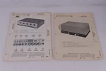 Knight KN-720 & KN1515 Photofact Folders W/ Schematics==original!. Fixed Price $8.49.