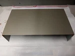 Realistic SCT-42 Cassette Deck Parts Top Metal Cover Hitachi D-RV7. Fixed Price $19.75.