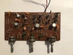 Sansui AU-6600 F-2412 Tone Controls..please Read Description.. Fixed Price $66.31.