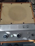 Vintage Ampex 620 Power Amplifier Built Into Suitcase/carrying. Fixed Price $900.00.