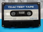 Teac Test Tape MTT-212CN. Fixed Price $185.00.