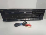 Teac SW-200 Stereo Cassette Deck Working. Fixed Price $100.00.