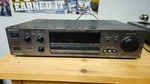 Sony Av Control Amplifier TA-E731 Dolby Pro Logic Surround With Cables. Fixed Price $45.00.