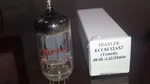 1957 (for Travelers) 12AX7 ECC83 Gray Plate D Getter Tube No Microphonics!. Fixed Price $54.33.