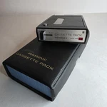Vintage Panasonic Cassette Pack CJ-98OU With Case *not Tested*. Fixed Price $14.99.