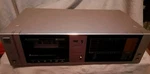 Mitsubishi Stereo Cassette Deck DT-15. Fixed Price $109.96.