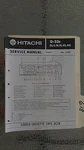Hitachi D-33S Service Manual Original Repair Book Stereo Tape Deck Player. Fixed Price $27.50.