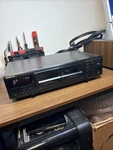Vintage Sony Dual Stereo Cassette Deck Player TC-WE405 Tested Working. Fixed Price $99.99.