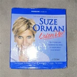 Suze Orman Listen Up! Money Series 2 Audio Cd Set Penguin Finance. Fixed Price $18.71.