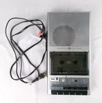 General Electric Cassette Tape Recorder Player 3-5157A Is Untested. Fixed Price $50.00.