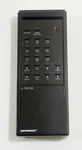 Vtg Remote For Universal V7072 Wireless Control Tv-cable Channel Tuner. Fixed Price $5.69.