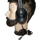 Vintage Hosiden Dynamic Stereo Headphone DH-10-S Padded Japan Made Tested!. Fixed Price $35.99.