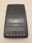 Vtg. Radio Shack CTR-94 Portable Cassette Tape Recorder W/built In Mic Works!. Fixed Price $14.99.