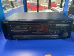 Teac W-488R Stereo Double Cassette Deck. Fixed Price $75.00.