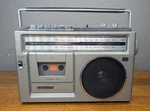 Vintage Gold Star Am/fm Radio Cassette Recorder TCR-341 1980'S Boombox Read. Fixed Price $34.50.