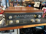 Mcintosh MX110 Faceplate Graphics Decal/ Sticker Early Version. Fixed Price $50.00.