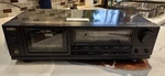Aiwa Hx Pro Stereo Cassette Deck Model AD-R40U ( See Description). Fixed Price $114.99.
