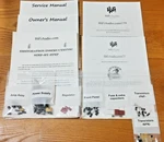 Carver TFM-45 Amplifier Rebuild Restoration Recap Upgrade Kit Repair. Fixed Price $135.00.