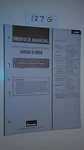 Sansui D-905R Service Manual Original Repair Book Stereo Tape Deck Player. Fixed Price $27.50.