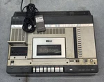 Vintage Sony SL-5400 Betamax Vcr Betascan With Remote. Parts Only Untested. Fixed Price $249.99.