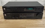 Kenwood Stereo Synthesizer Tuner KT-42B & Integrated Amplifier KA-32B. Fixed Price $118.00.