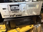 Marantz SD4000 3 Head Stereo Cassette Deck ***parts Only ****. Fixed Price $135.00.