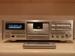 Working Pioneer T-1100S / CT-95 Stereo Cassette Deck Dolby B,c And + Remote. Fixed Price $2200.00.